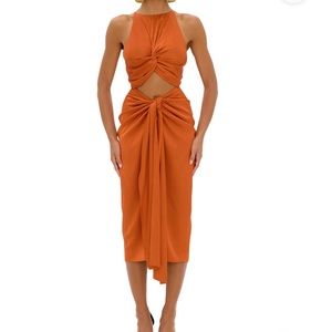 Andrea Iyamah Reni Dress